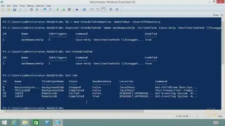 CBT Nuggets - PowerShell 4 Foundations [repost]