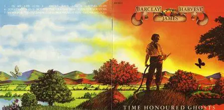Barclay James Harvest - Time Honoured Ghosts (1975)
