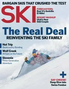 Ski Magazine - November 2015