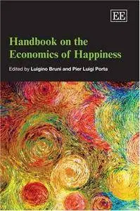 Handbook on the Economics of Happiness