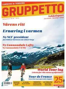 Gruppetto - Juli-August 2018