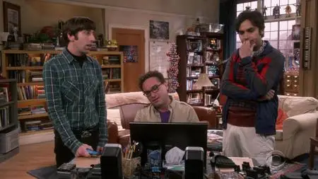 The Big Bang Theory S12E04