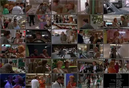 Scenes from a Mall (1991)