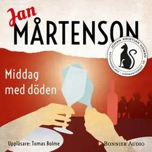 «Middag med döden» by Jan Mårtenson