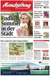 Abendzeitung München - 14 Mai 2022