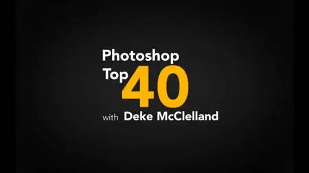 Photoshop Top 40 Tips