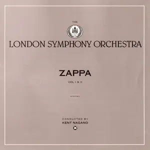 Frank Zappa - London Symphony Orchestra Vol. 1 & 2 (1983) [2CD] {1995 Ryko Remaster Complete Series}