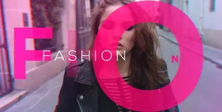 Fashion Slideshow - Project for After Effects (VideoHive)