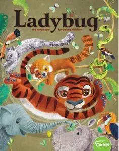 Ladybug  - March 2019