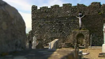 BBC - Ireland with Simon Reeve (2015)