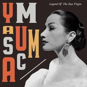 Yma Sumac - Legend Of The Sun Virgin (1952) {2021 Ellas Rugen}