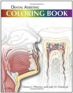 Dental Assisting Coloring Book (repost)