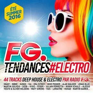 VA - FG Tendances Electro Summer (2016)