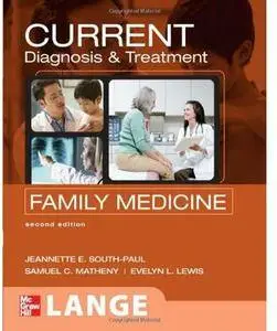 CURRENT Diagnosis & Treatment in Family Medicine (2nd edition)