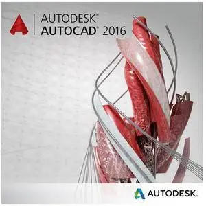 Autodesk AutoCAD 2016.4 MacOSX