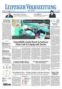 Leipziger Volkszeitung Borna - Geithain - 07. April 2018