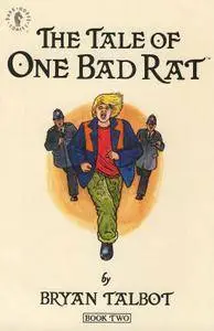 The Tale of One Bad Rat 02