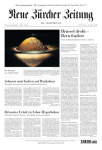 Neue Zürcher Zeitung - 27 April 2021