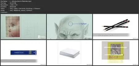 Head Drawing Fundamentals Made Simple