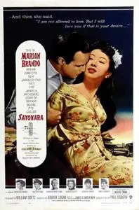 (Drame) SAYONARA [DVDrip] 1957 BivX