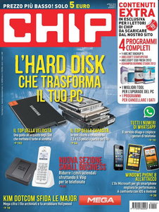 Chip - Aprile 2013 / Italia