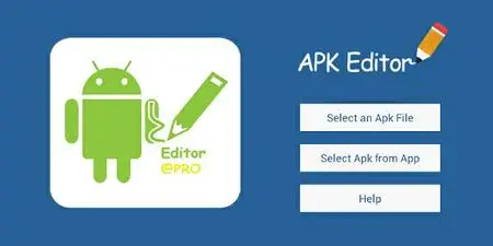 APK Editor Pro v1.6.12