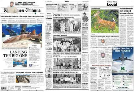 The Times-Tribune – July 24, 2018