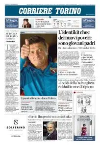 Corriere Torino – 25 novembre 2018