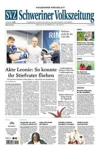 Schweriner Volkszeitung Hagenower Kreisblatt - 25. Oktober 2019