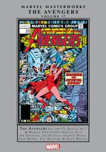 Marvel Masterworks - The Avengers v17 (2017) (Digital) (Shadowcat-Empire