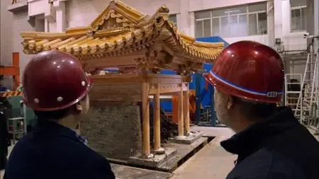 PBS - NOVA: Secrets of the Forbidden City (2021)