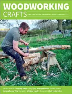 Woodworking Crafts - Issue 75 - July 2022