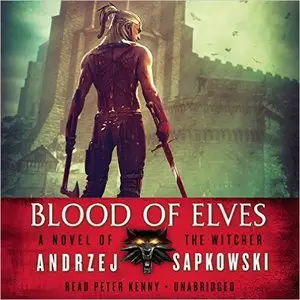 Blood of Elves by Andrzej Sapkowski