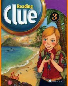 ENGLISH COURSE • Reading Clue • Level 3 • Student's Book with Audio CD (2011)