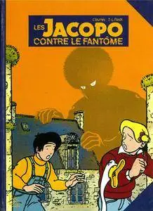 Les Jacopo contre le fantôme