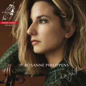 Rosanne Philippens - Insight (2019) [Official Digital Download 24/192]