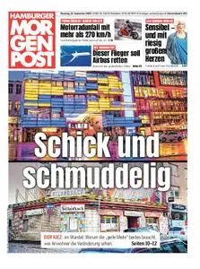 Hamburger Morgenpost – 22. September 2020
