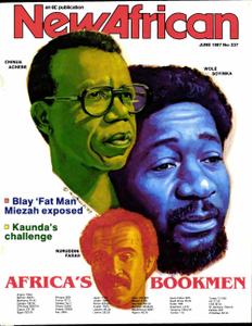 New African - June 1987
