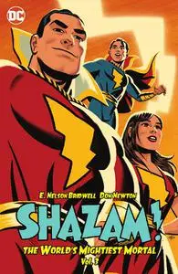 DC-Shazam The World s Mightiest Mortal Vol 03 2021 Hybrid Comic eBook