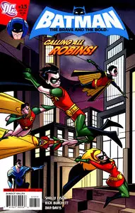 All New Batman - Brave & The Bold #13 (2011)