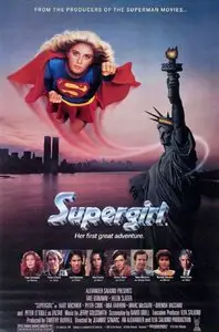 Supergirl (1984) [Director's Cut]