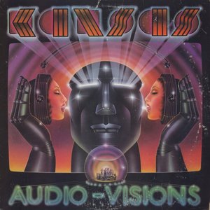 Kansas - Audio-Visions (1980) Original US Sterling Pressing - LP/FLAC In 24bit/96kHz