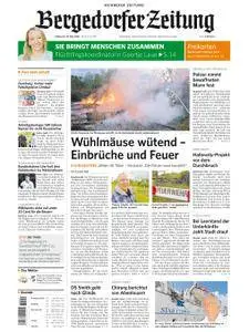 Bergedorfer Zeitung - 18 Mai 2016