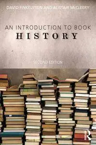 Introduction to Book History, 2nd Edition