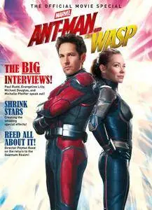 Ant-Man And The Wasp - The Official Movie Special (2018)