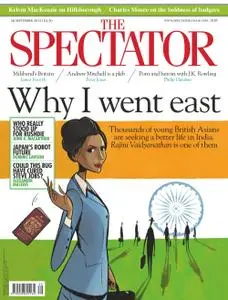 The Spectator - 29 September 2012