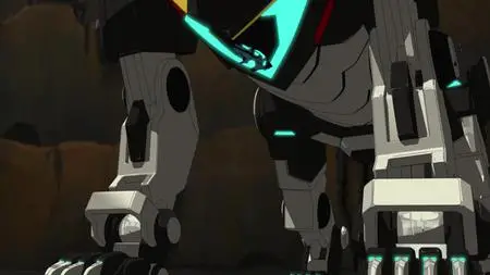 Voltron, le défenseur légendaire S01E07