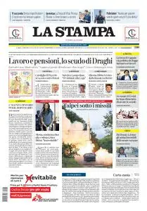 La Stampa Novara e Verbania - 5 Agosto 2022