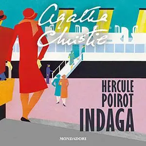 «Hercule Poirot indaga» by Agatha Christie