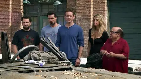 It's Always Sunny in Philadelphia S13E01